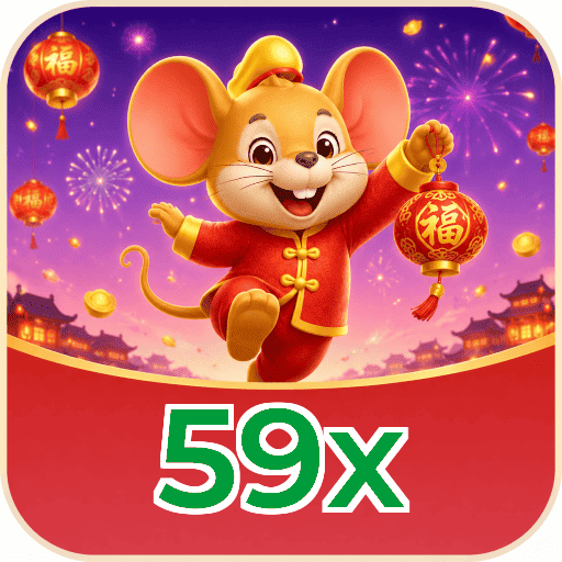 Loteria 59x - Mega-Sena online