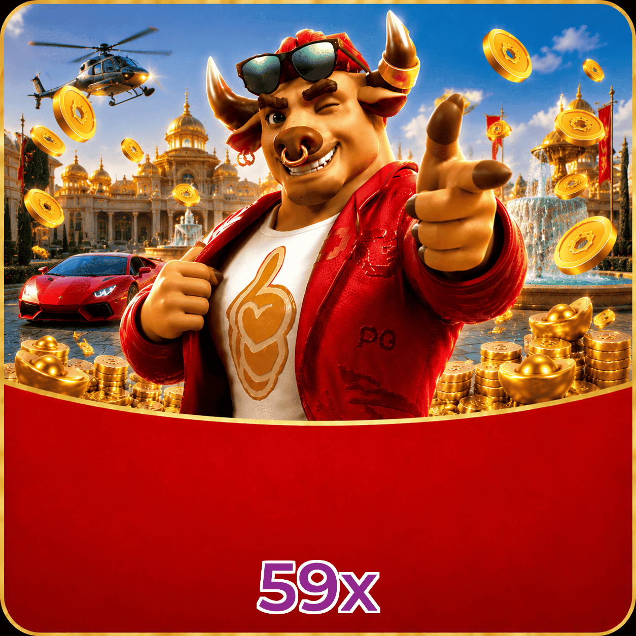 59x Certificado eCOGRA - Jogos Justos Auditados
