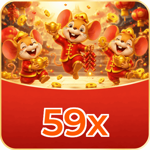 Slots 59x - Jackpots Progressivos
